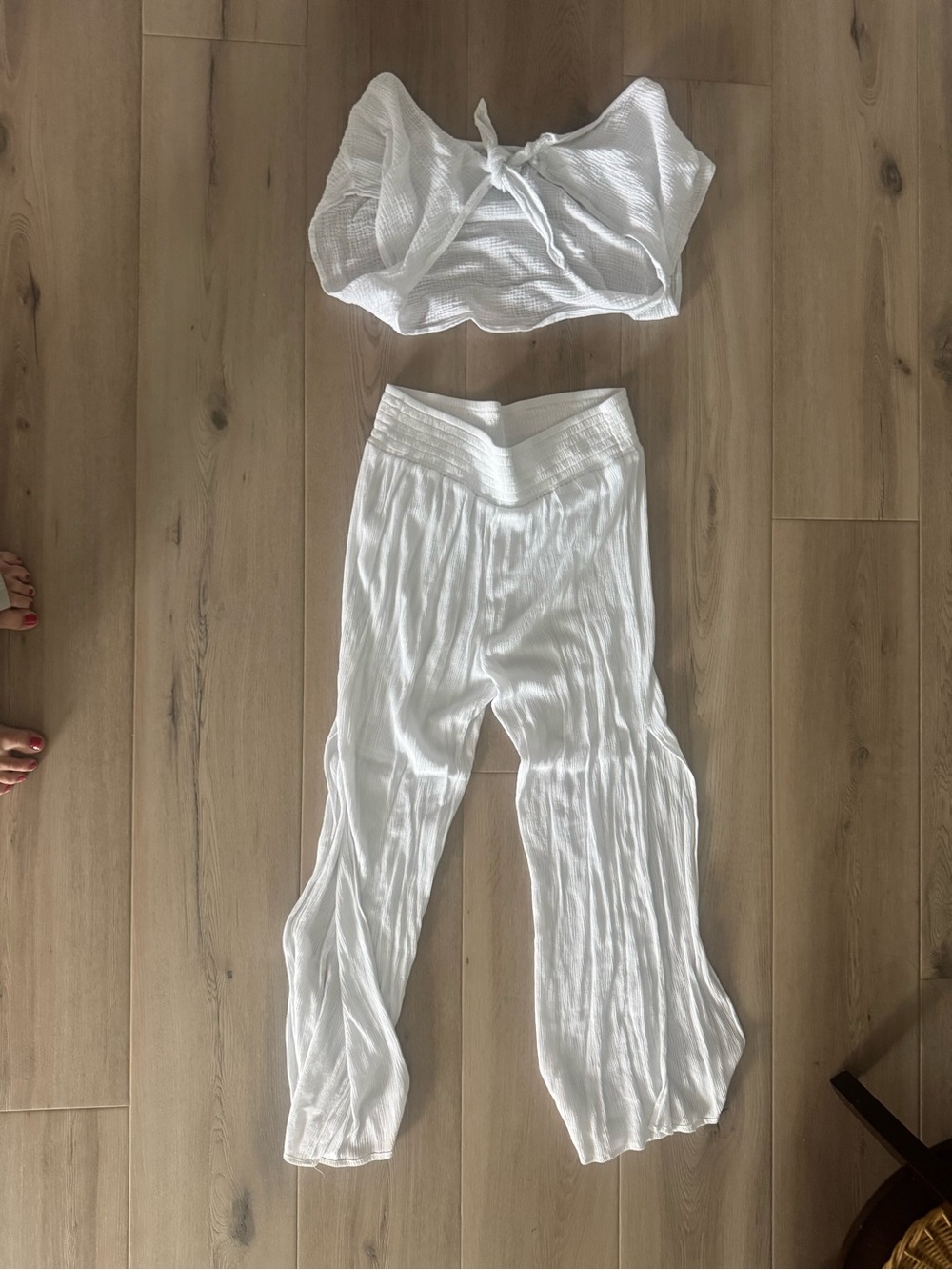 Kona Sol Two-Piece Set - Breezy Summer Style